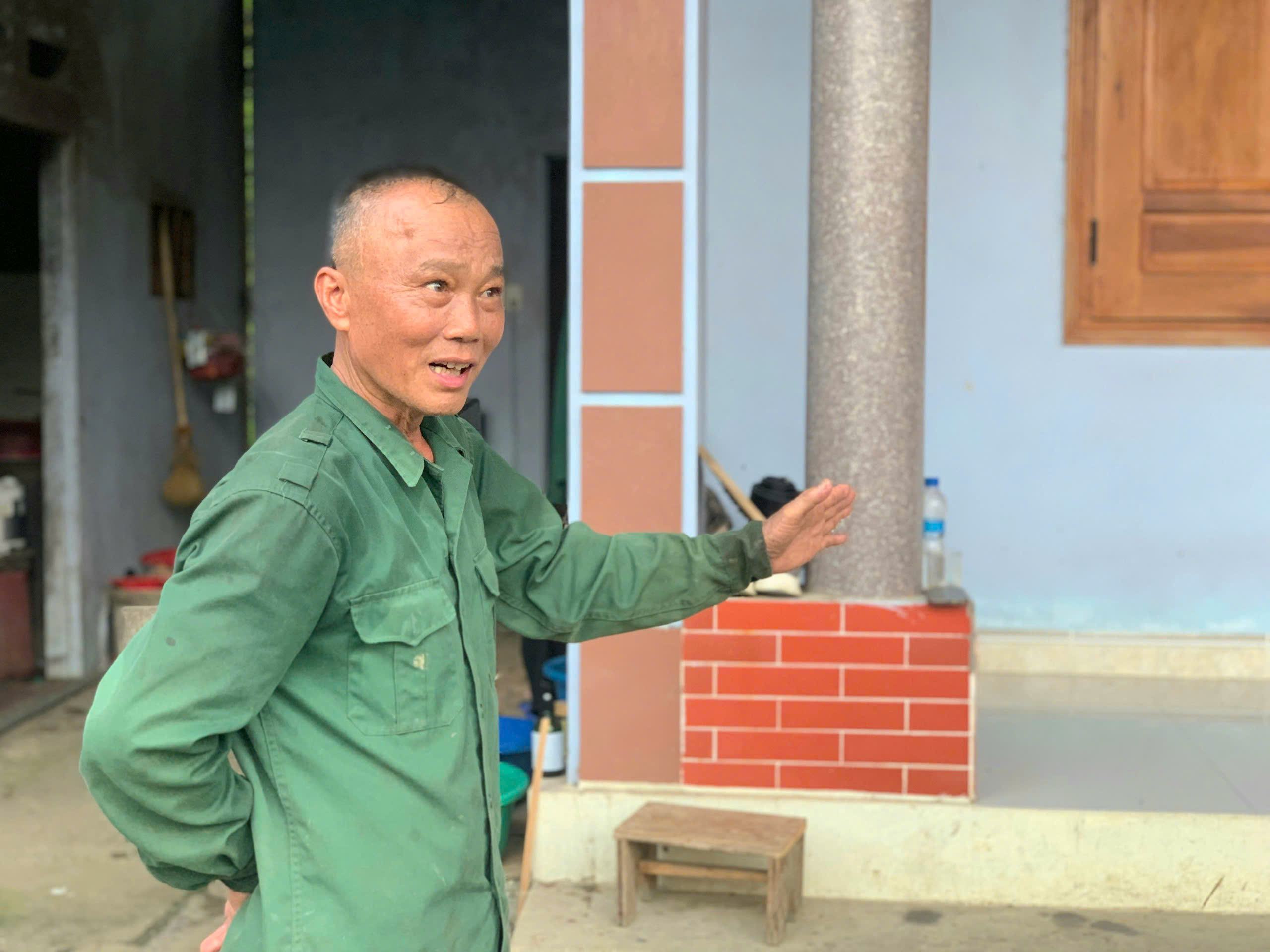 Vướng mặt bằng, tiến độ dự &aacute;n đường bộ Chợ Mới - Bắc Kạn chưa thể bứt tốc- Ảnh 1.