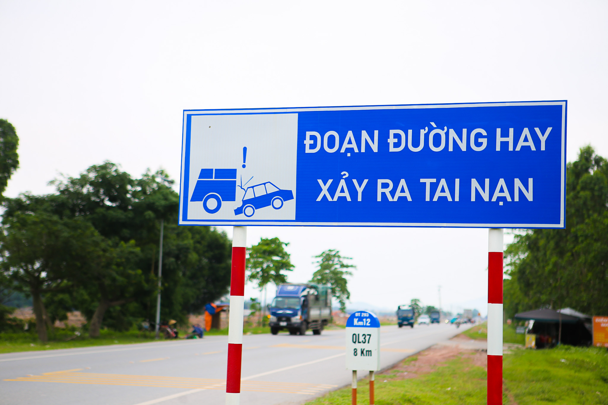 Bắc Giang: Cận cảnh tuyến đường sắp được chi gần 1,8 ngh&igrave;n tỷ đồng để n&acirc;ng cấp, mở rộng- Ảnh 8.