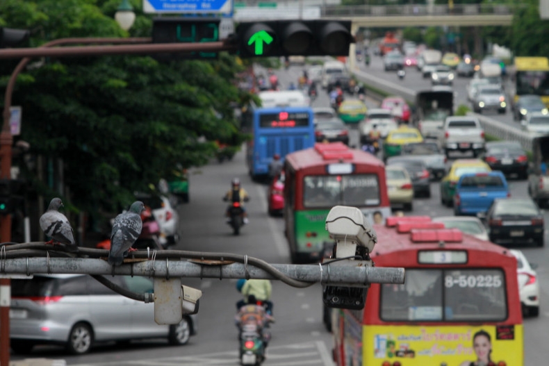 Bangkok "bắt tay" Google triển khai AI điều tiết giao th&ocirc;ng th&ocirc;ng minh- Ảnh 1.