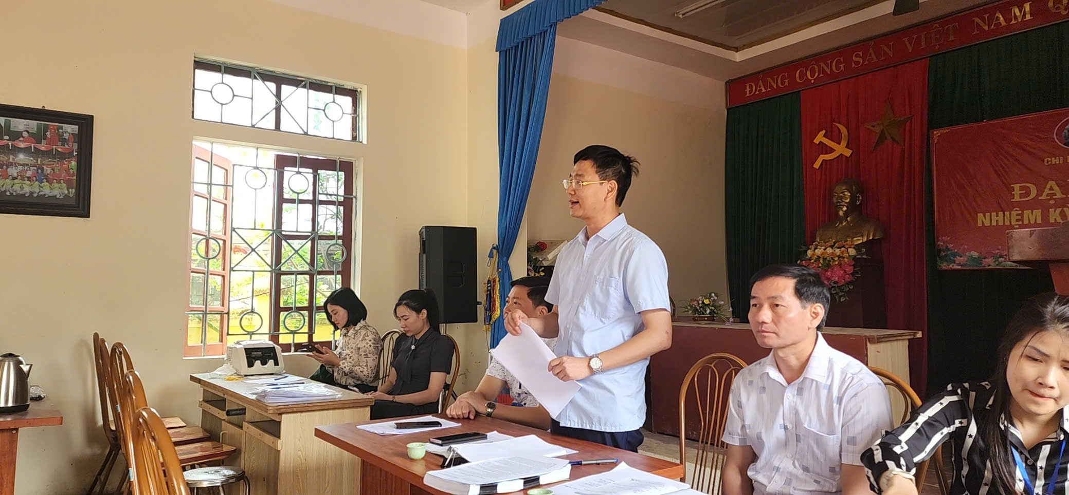 Vĩnh Phúc: Nỗ lực thực hiện công tác giải phóng mặt bằng ở Bình Xuyên- Ảnh 2. Vĩnh Phúc: Nỗ lực thực hiện công tác giải phóng mặt bằng ở Bình Xuyên- Ảnh 2.