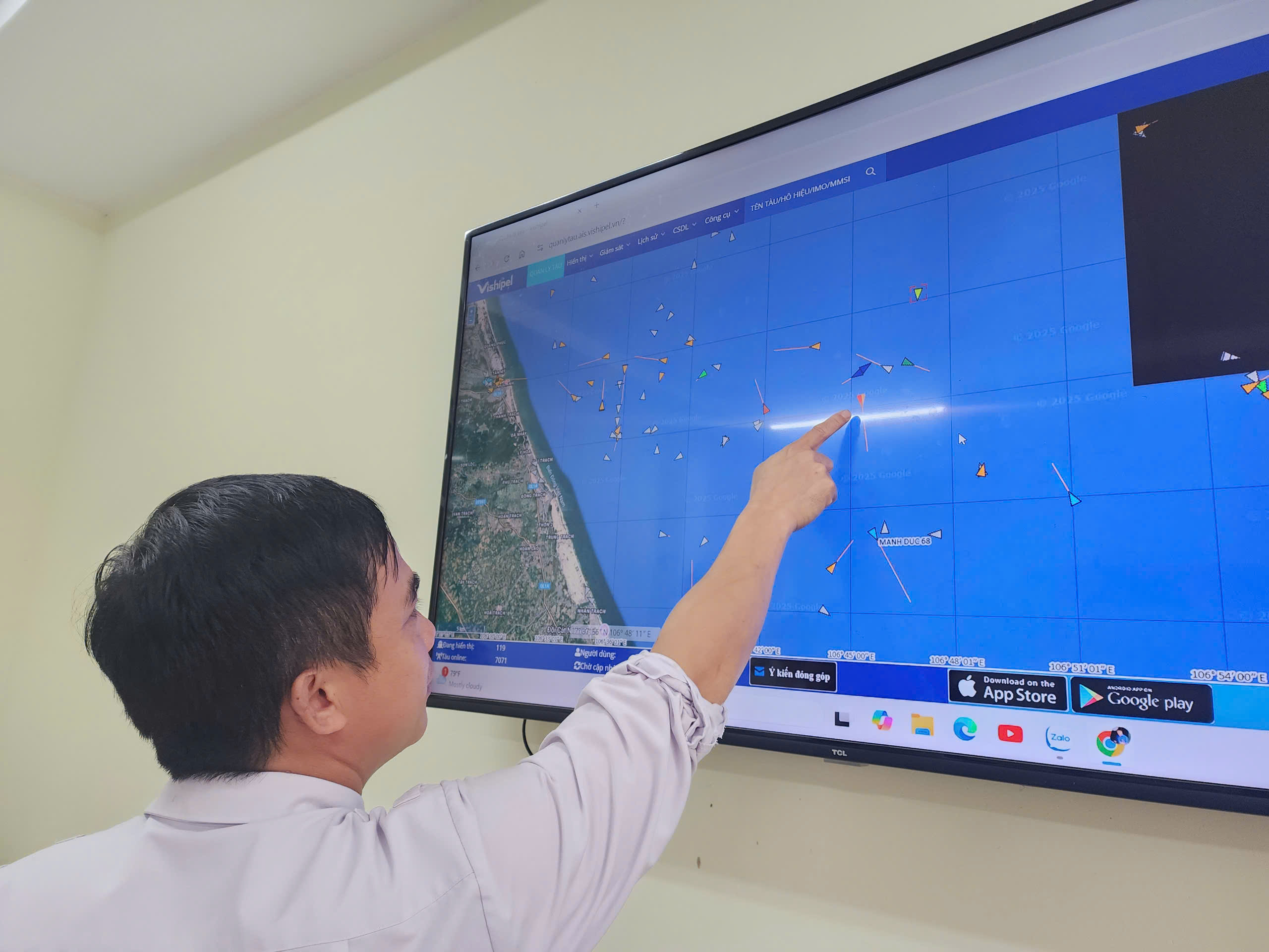 T&igrave;m thấy to&agrave;n bộ thuyền vi&ecirc;n t&agrave;u chở than bị ch&igrave;m ngo&agrave;i khơi Vũng &Aacute;ng- Ảnh 2.