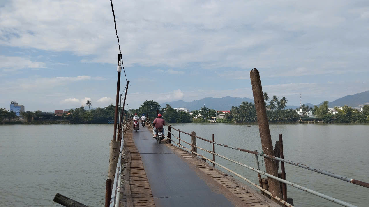 Nha Trang chốt phương án kiến trúc cầu mới thay thế cầu gỗ Phú Kiểng- Ảnh 2. Nha Trang chốt phương án kiến trúc cầu mới thay thế cầu gỗ Phú Kiểng- Ảnh 2.