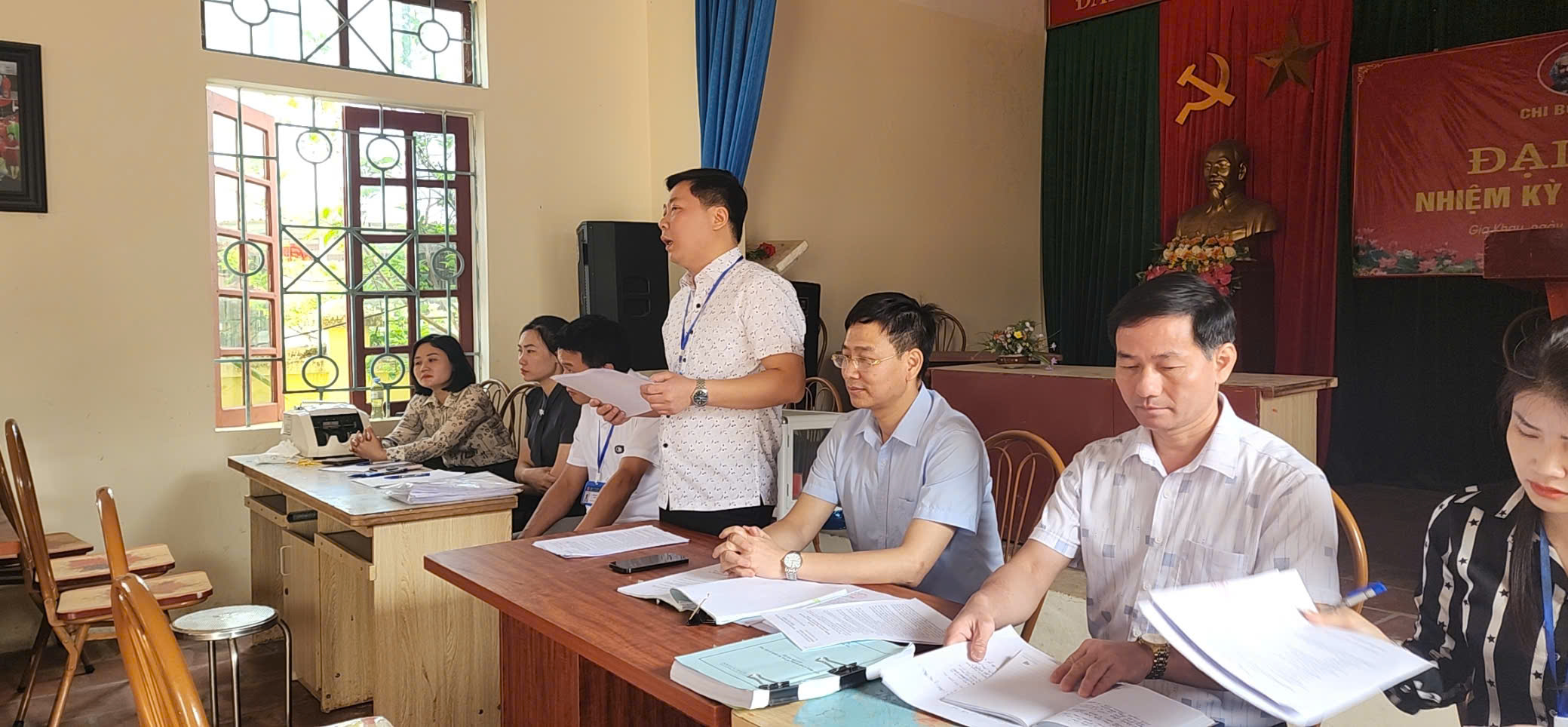 Vĩnh Phúc: Nỗ lực thực hiện công tác giải phóng mặt bằng ở Bình Xuyên- Ảnh 1. Vĩnh Phúc: Nỗ lực thực hiện công tác giải phóng mặt bằng ở Bình Xuyên- Ảnh 1.