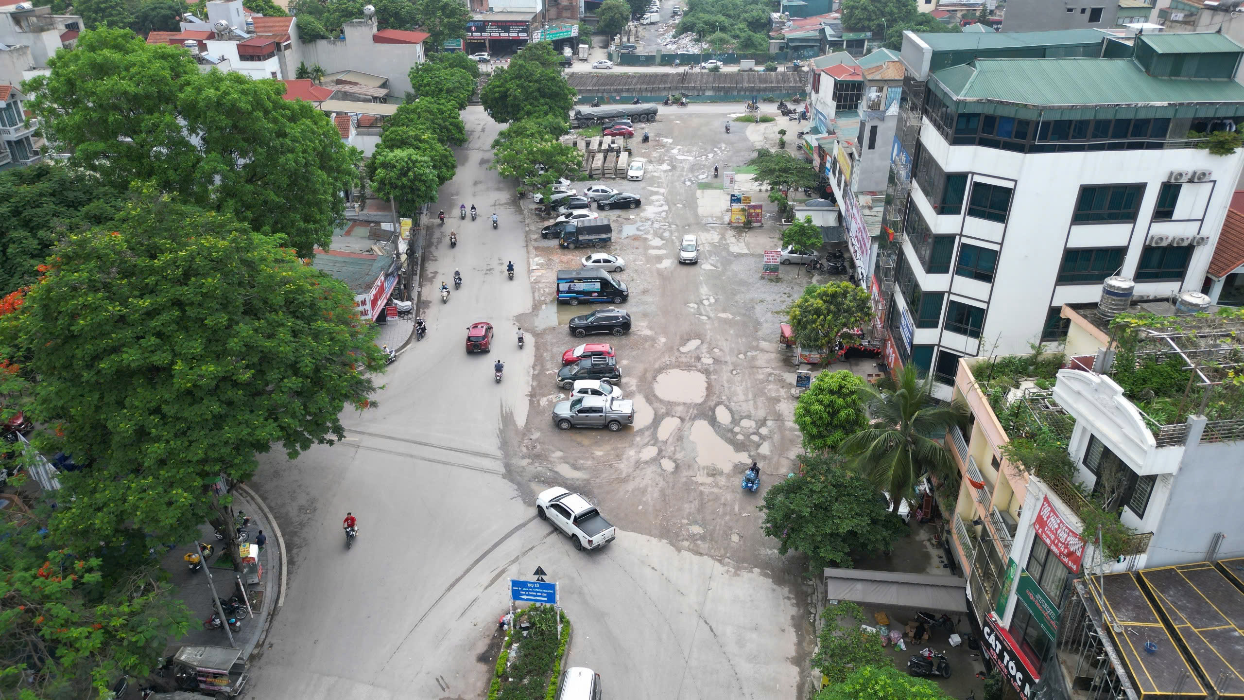 Cận cảnh đường Vành đai 2,5 ở Hà Nội tái khởi công sau nhiều năm "đắp chiếu"- Ảnh 13. Cận cảnh đường Vành đai 2,5 ở Hà Nội tái khởi công sau nhiều năm "đắp chiếu"- Ảnh 13.