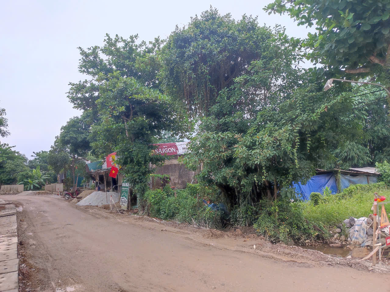 Dự &aacute;n giao th&ocirc;ng hơn 300 tỷ đồng ở H&agrave; Tĩnh &ldquo;kẹt&rdquo; v&igrave; chưa xong đền b&ugrave;- Ảnh 3.