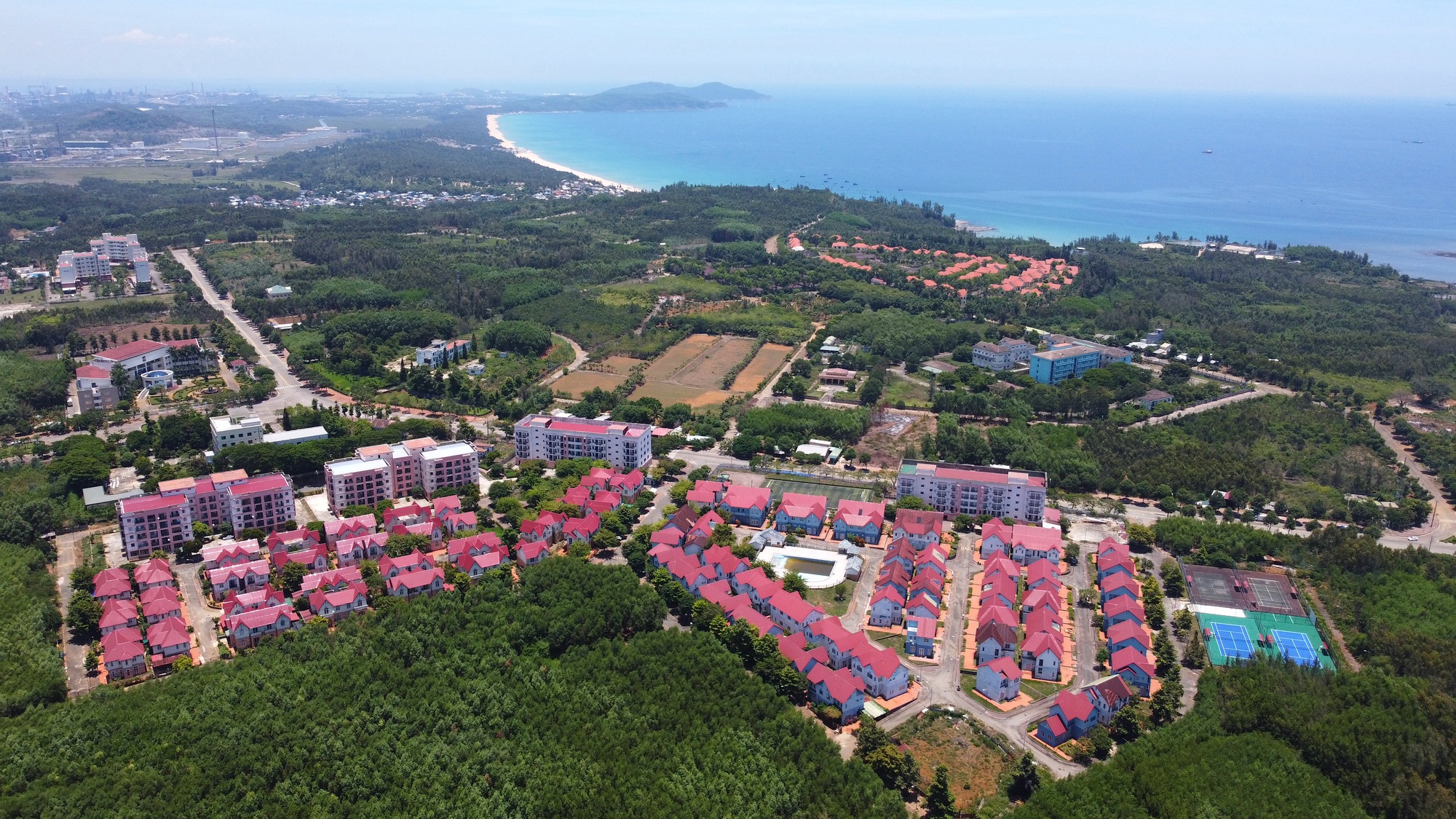 Quảng Ng&atilde;i th&ocirc;ng qua quy hoạch ph&acirc;n khu x&acirc;y dựng  c&ocirc;ng nghiệp, đ&ocirc; thị rộng 5.200ha- Ảnh 2.