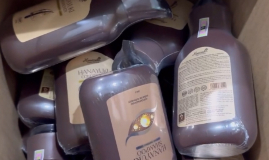 Thống nhất khởi tố vụ &aacute;n li&ecirc;n quan mỹ phẩm của c&ocirc;ng ty chồng Đo&agrave;n Di Băng- Ảnh 2.