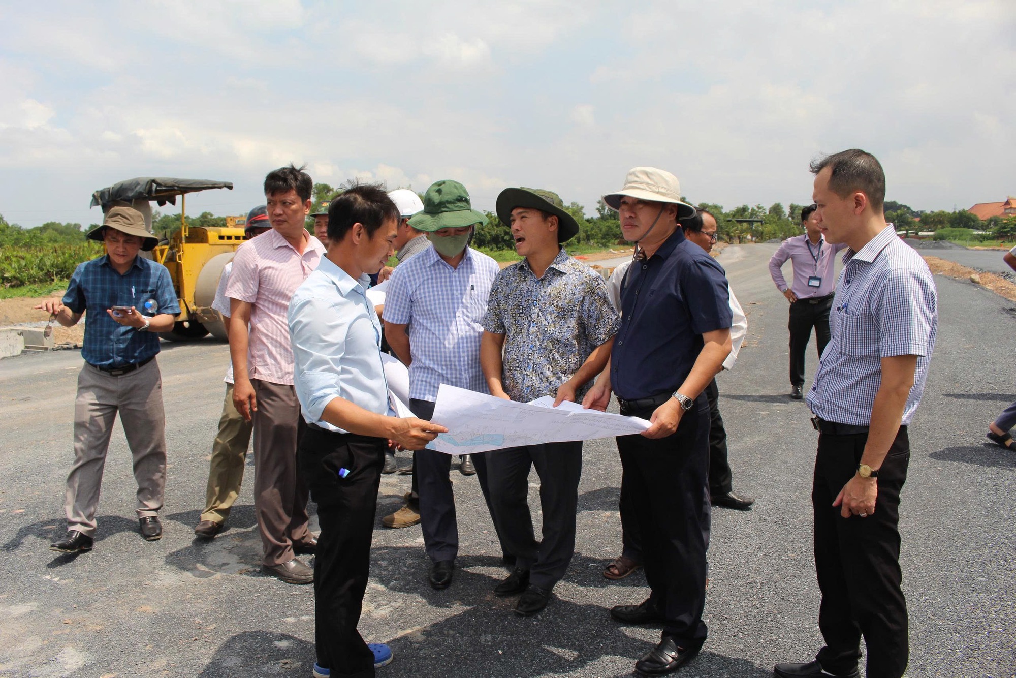 Th&ocirc;ng tin mới nhất hướng giải quyết mặt bằng đường trục trung t&acirc;m Bi&ecirc;n H&ograve;a- Ảnh 1.