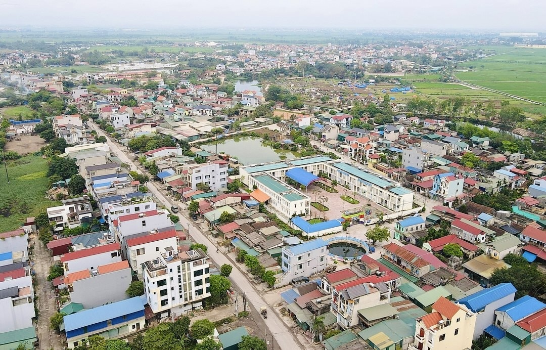 H&agrave; Nội giao huyện Ứng H&ograve;a hơn 1.300m&sup2; đất ở để đấu gi&aacute;- Ảnh 1.