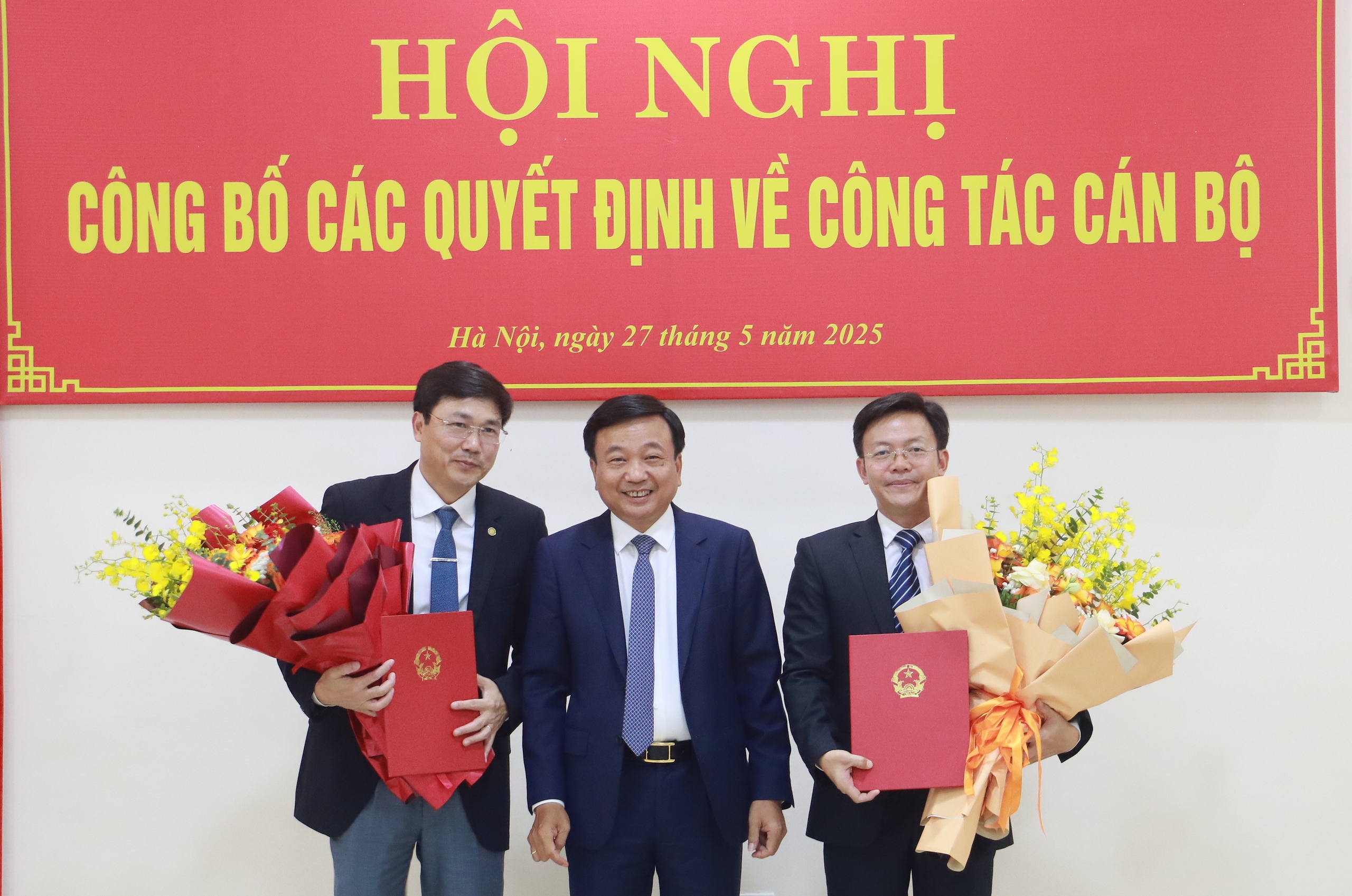 Cục Đường sắt Việt Nam có thêm hai phó cục trưởng- Ảnh 2. Cục Đường sắt Việt Nam có thêm hai phó cục trưởng- Ảnh 2.