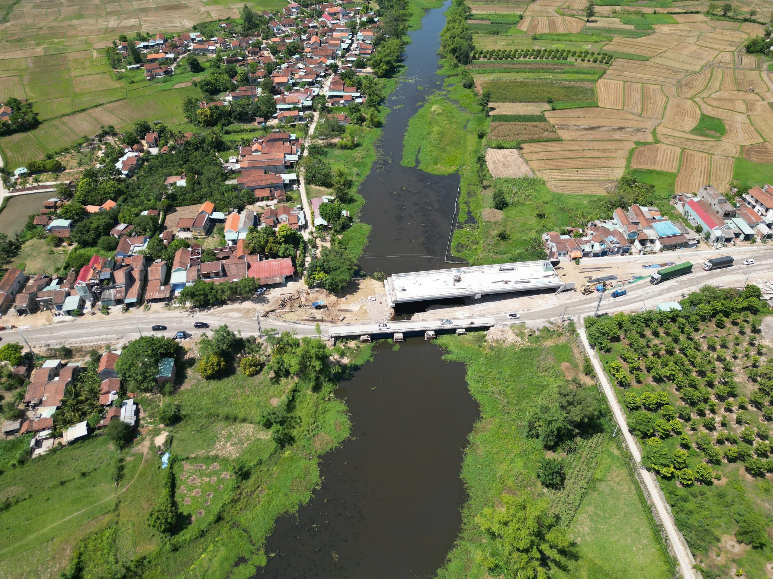 B&igrave;nh Định d&agrave;nh gần 200ha đầu tư x&acirc;y dựng Khu c&ocirc;ng nghiệp B&igrave;nh Nghi- Ảnh 1.