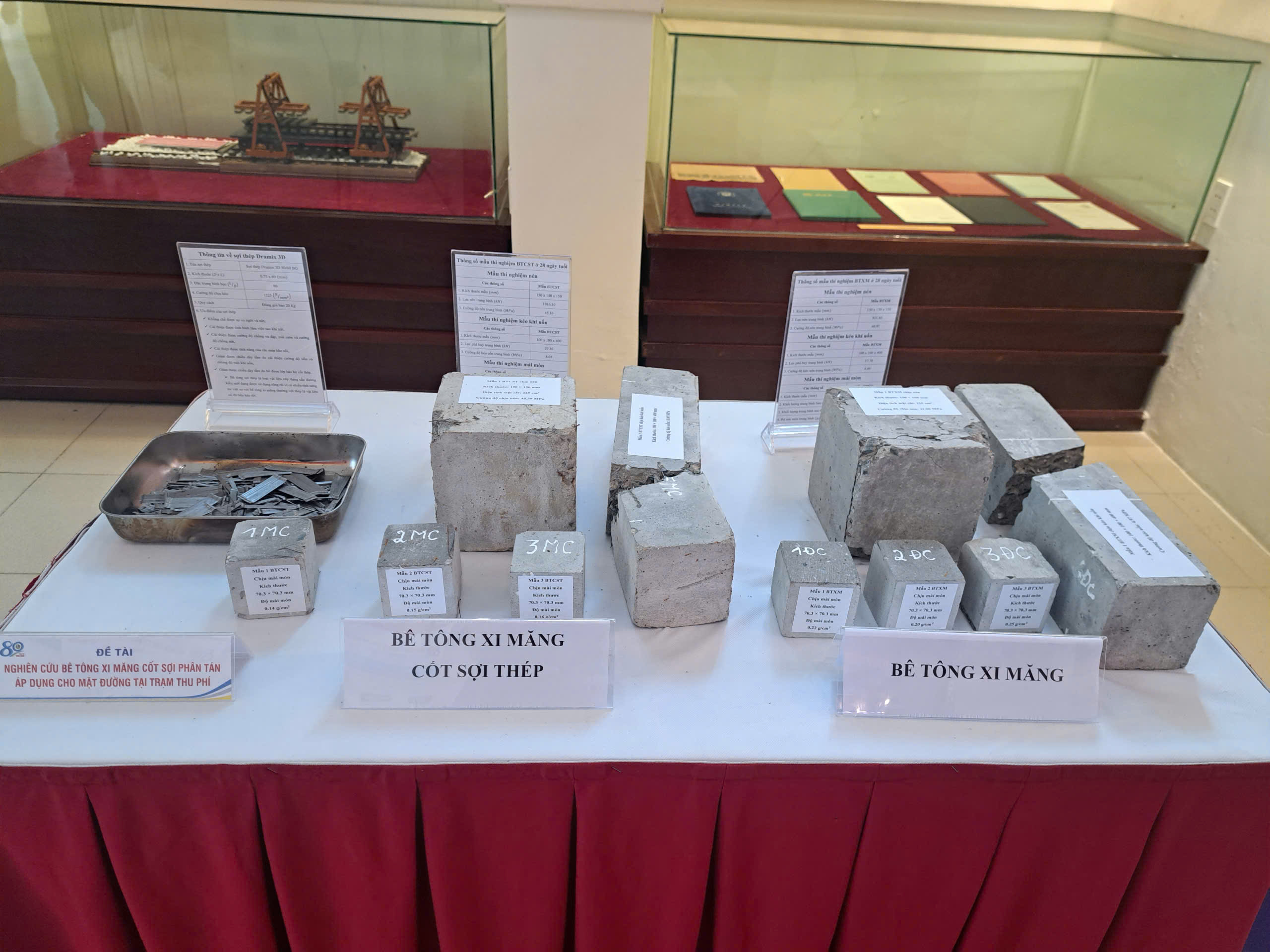 63 nghi&ecirc;n cứu khoa học xuất sắc của sinh vi&ecirc;n Đại học GTVT được trao giải- Ảnh 2.