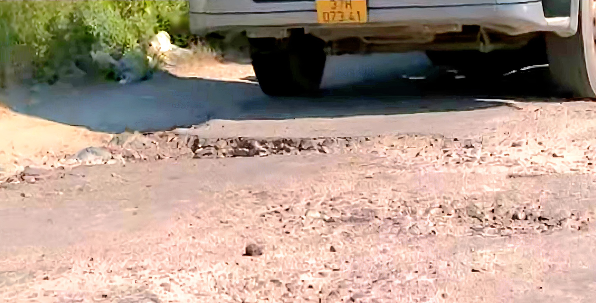 Đường ĐH20 nối Nghệ An - H&agrave; Tĩnh xuống cấp, người d&acirc;n lo ngại khi lưu th&ocirc;ng- Ảnh 5.