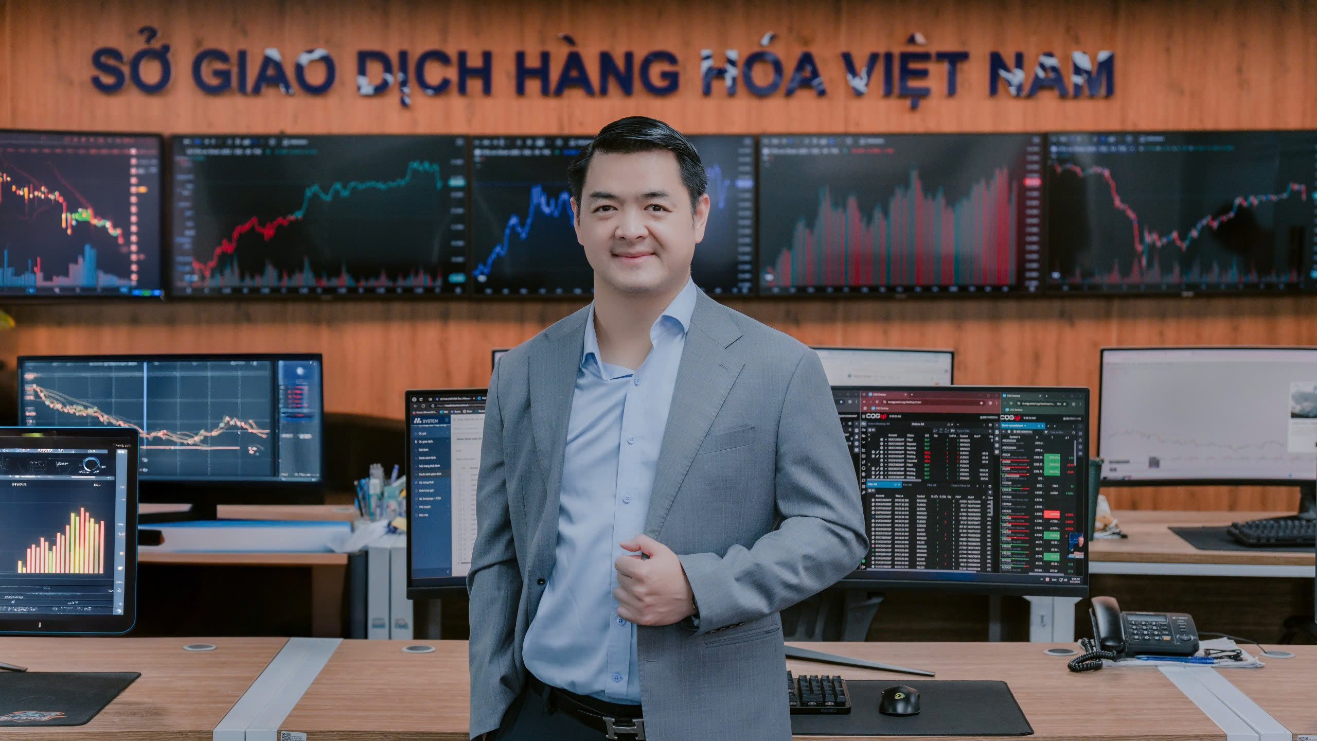 Giao dịch h&agrave;ng h&oacute;a qua Sở: Đ&ograve;n bẩy n&acirc;ng cao năng lực quản trị v&agrave; hội nhập quốc tế- Ảnh 3.