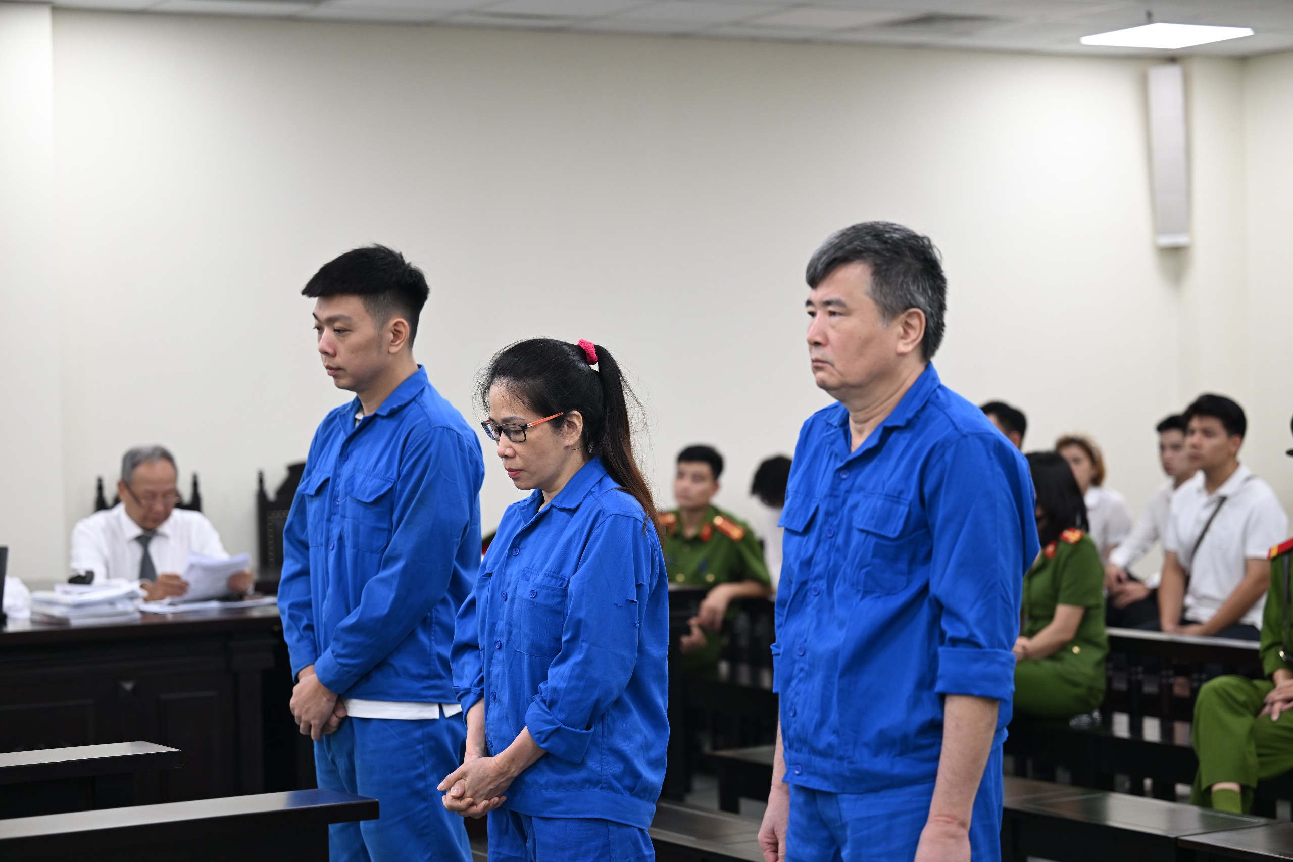Nhận hối lộ hơn 14 tỷ đồng, cựu vụ ph&oacute; Nguyễn Lộc An bị đề nghị mức &aacute;n n&agrave;o?- Ảnh 1.