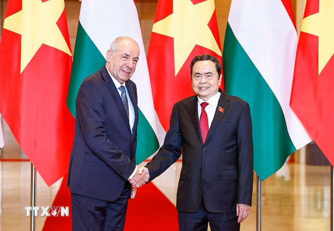 Hungary lu&ocirc;n coi Việt Nam l&agrave; đối t&aacute;c h&agrave;ng đầu tại Đ&ocirc;ng Nam &Aacute;- Ảnh 4.