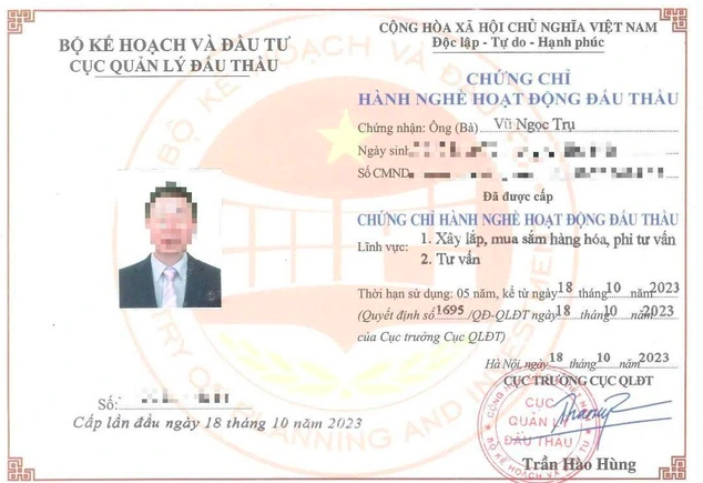 Tập đo&agrave;n Sơn Hải tố chứng chỉ h&agrave;nh nghề Tổ trưởng hết hạn, chủ đầu tư n&oacute;i g&igrave;?- Ảnh 1.