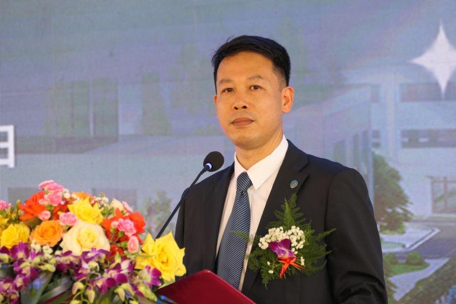 Th&aacute;i B&igrave;nh: Khu c&ocirc;ng nghiệp Li&ecirc;n H&agrave; Th&aacute;i đ&oacute;n đại dự &aacute;n 120 triệu USD- Ảnh 2.