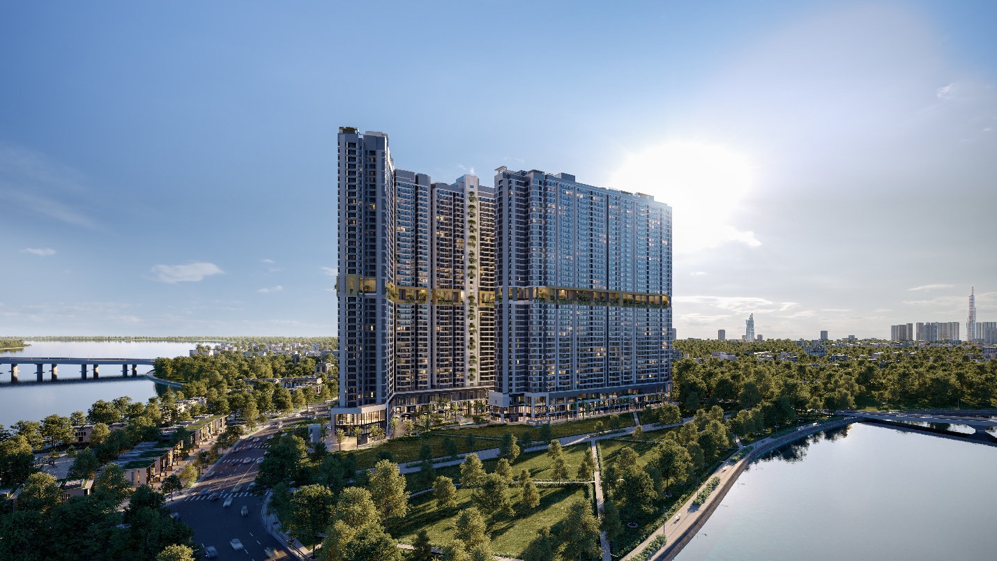 An Gia (AGG) triển khai dự &aacute;n The Gi&oacute; Riverside giai đoạn 2- Ảnh 2.