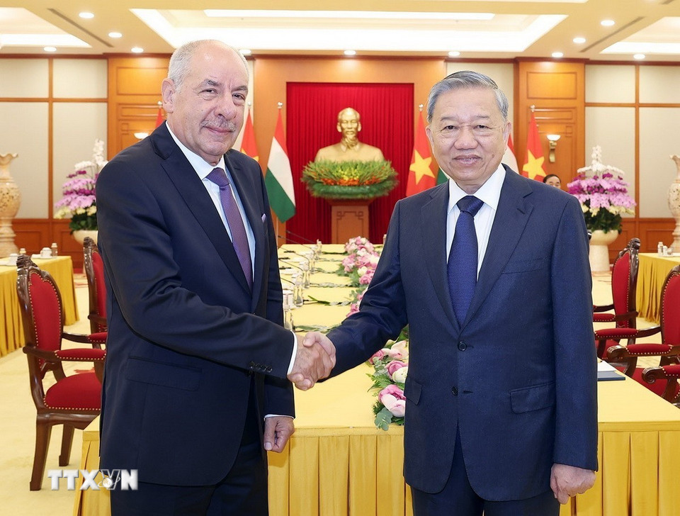 Hungary lu&ocirc;n coi Việt Nam l&agrave; đối t&aacute;c h&agrave;ng đầu tại Đ&ocirc;ng Nam &Aacute;- Ảnh 3.