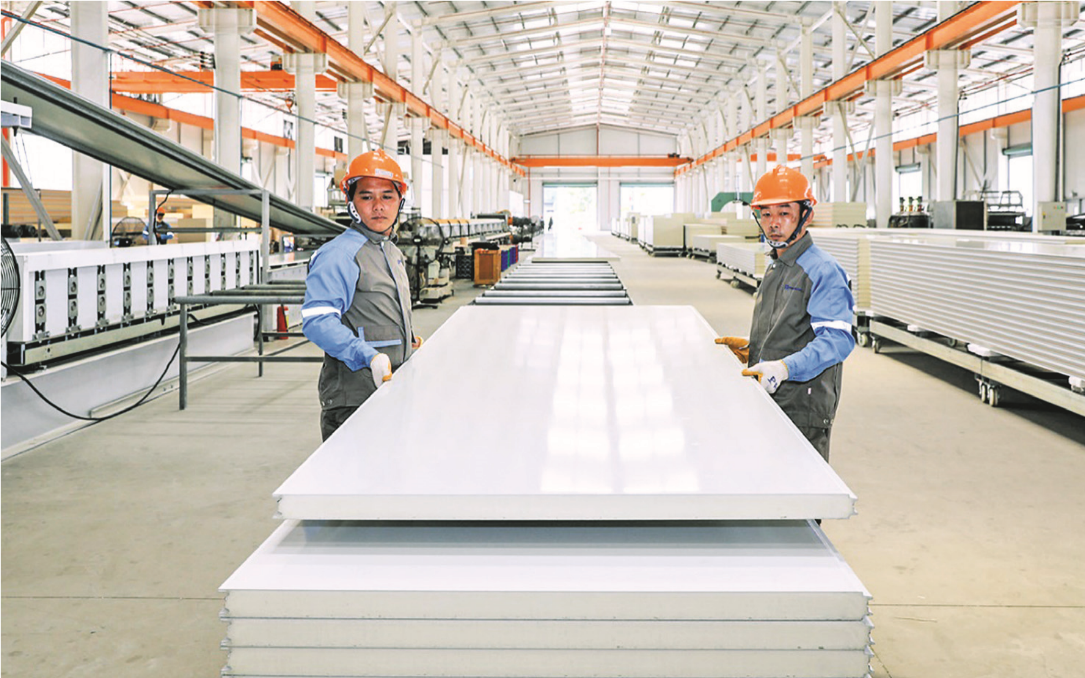 Đề xuất bắt buộc d&aacute;n nh&atilde;n năng lượng cho vật liệu x&acirc;y dựng