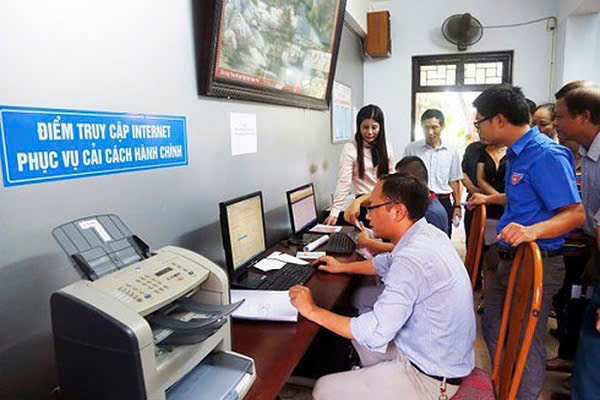 Cơ sở dữ liệu hồ sơ Quy hoạch Thủ đ&ocirc; sẽ được chia sẻ cho c&aacute;c tổ chức, c&aacute; nh&acirc;n- Ảnh 1.