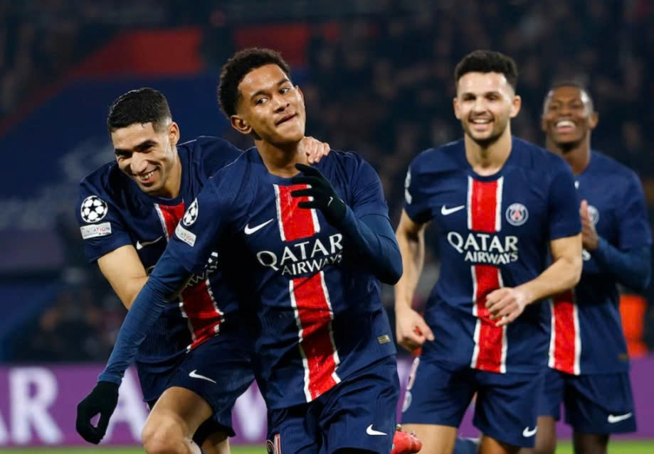 Đội vô địch Champions League 2024-2025 được thưởng khủng cỡ nào?- Ảnh 2. Đội vô địch Champions League 2024-2025 được thưởng khủng cỡ nào?- Ảnh 2.