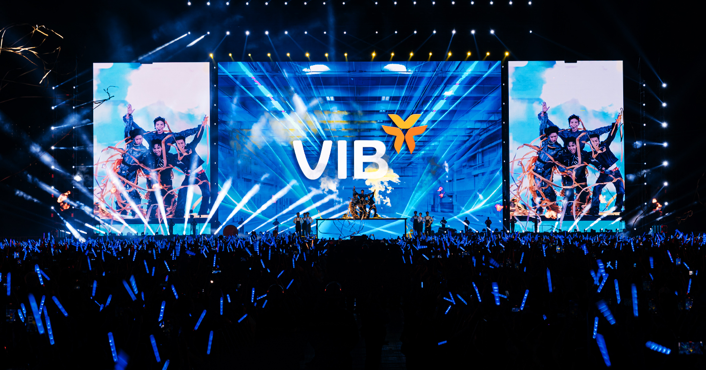 VIB đưa chủ t&agrave;i khoản Si&ecirc;u Lợi Suất đến Las Vegas c&ugrave;ng Anh Trai "Say Hi"- Ảnh 2.