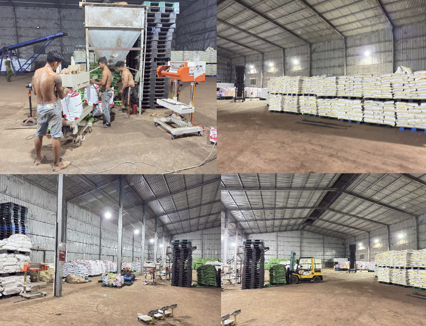 Đồng Nai: Tạm giữ h&igrave;nh sự ba đối tượng li&ecirc;n quan sản xuất, bu&ocirc;n b&aacute;n ph&acirc;n b&oacute;n giả- Ảnh 3.