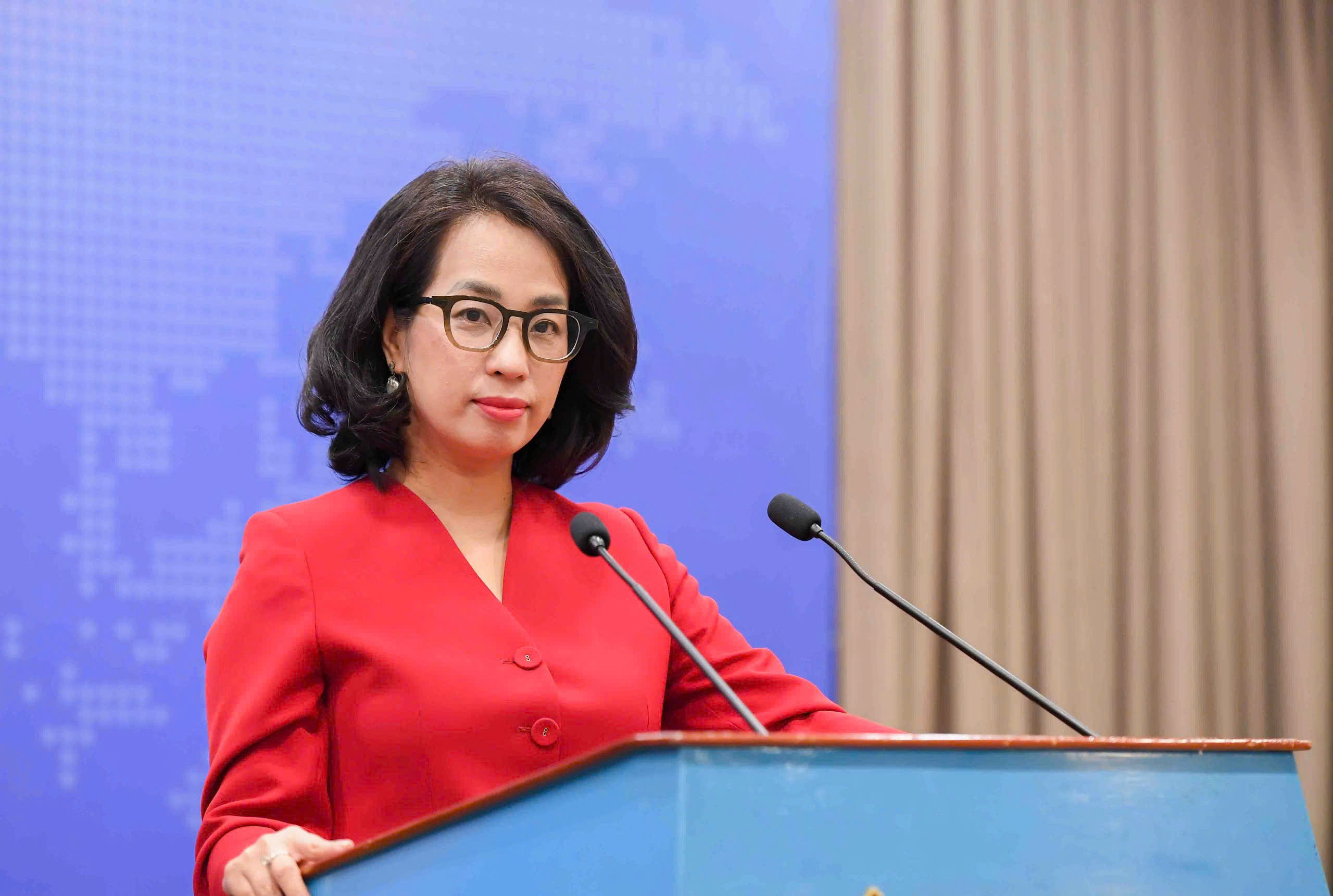 Việt Nam mong muốn Campuchia - Th&aacute;i Lan giải quyết bất đồng bằng đối thoại- Ảnh 1.