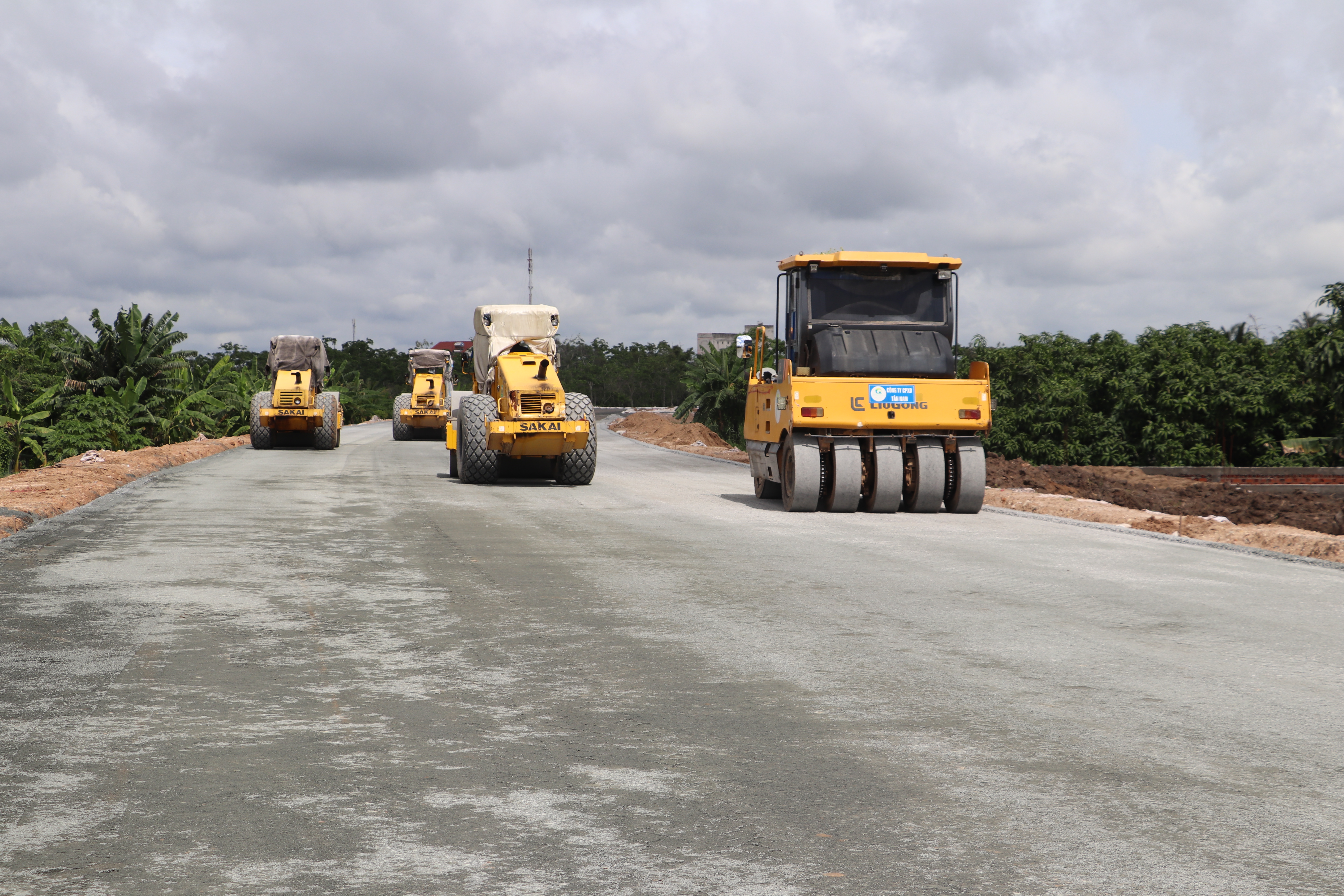 Sẽ thay thế nh&agrave; thầu nếu tiếp tục chậm tiến độ cao tốc Cần Thơ - C&agrave; Mau- Ảnh 5.