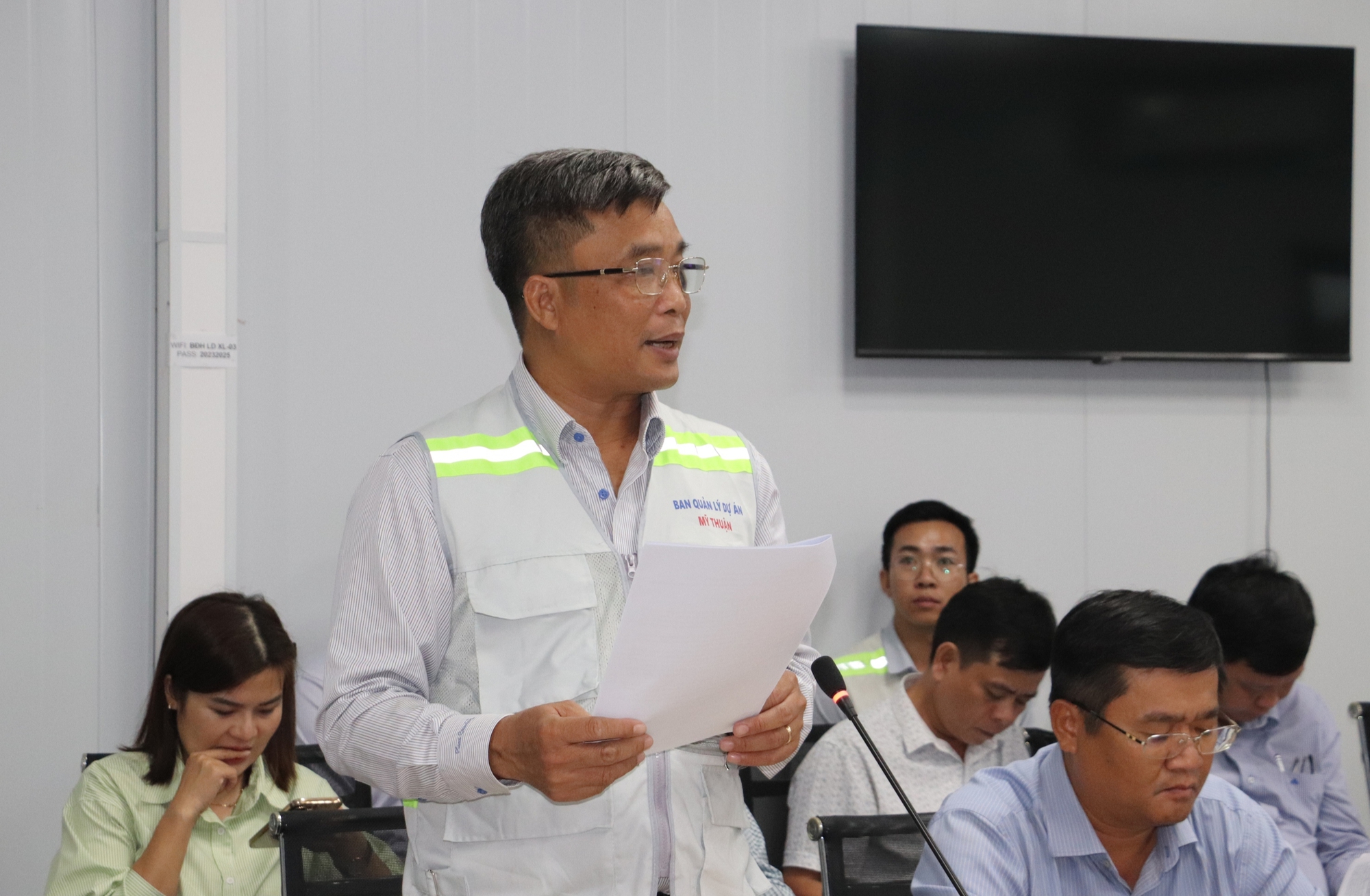 Sẽ thay thế nh&agrave; thầu nếu tiếp tục chậm tiến độ cao tốc Cần Thơ - C&agrave; Mau- Ảnh 4.