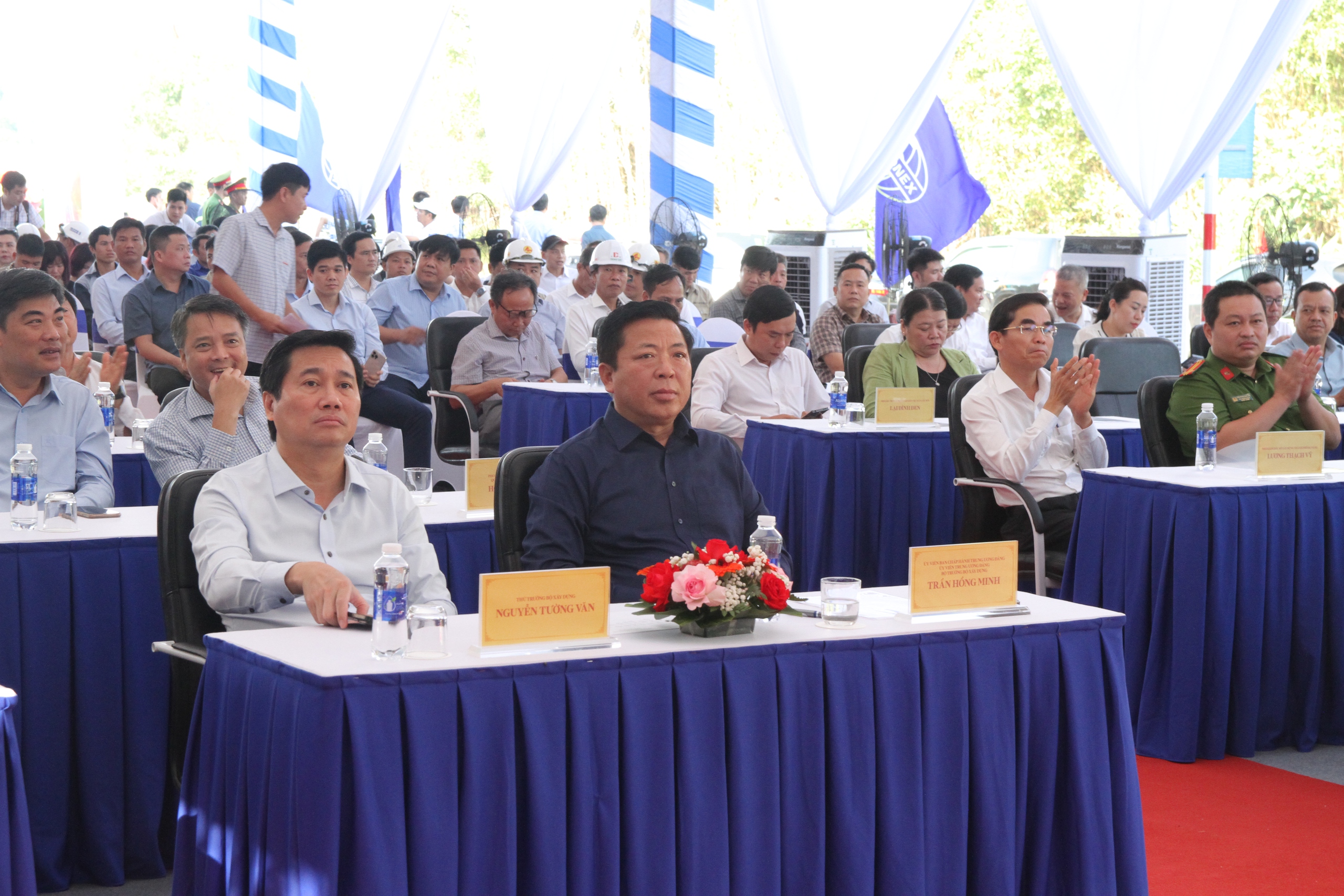 Bộ trưởng Trần Hồng Minh ph&aacute;t lệnh mở rộng đường La Sơn - H&ograve;a Li&ecirc;n l&ecirc;n cao tốc- Ảnh 3.