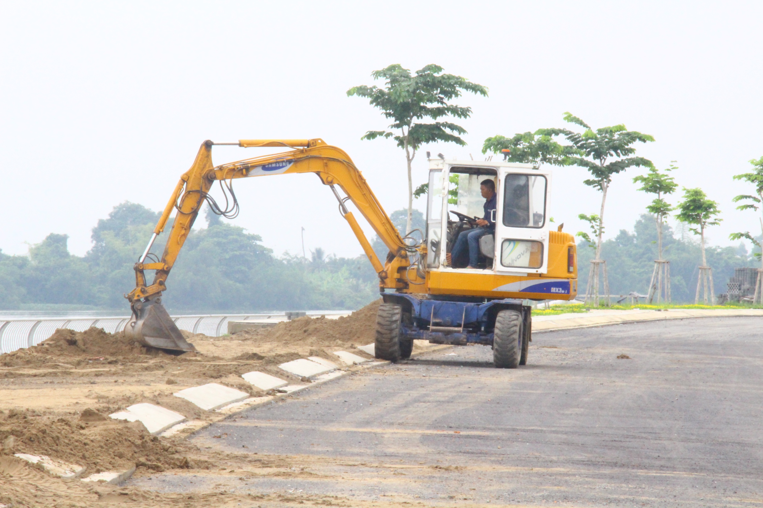 Diện mạo mới đường ven s&ocirc;ng Đồng Nai gần 2.000 tỷ đồng nối Bi&ecirc;n H&ograve;a v&agrave; Vĩnh Cửu- Ảnh 13.