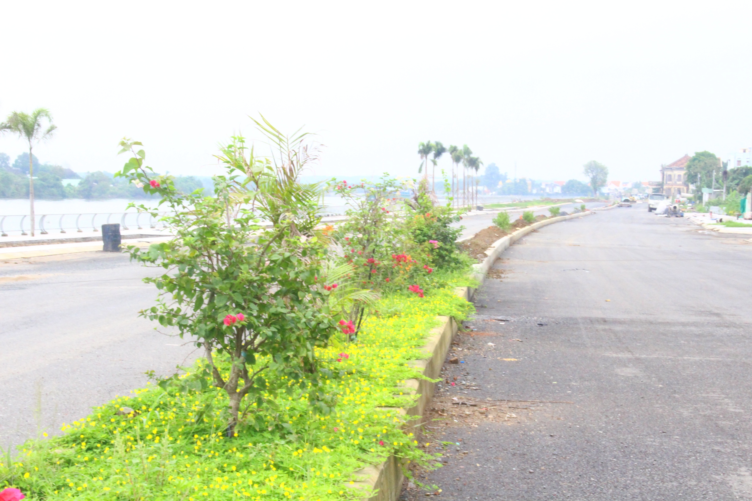 Diện mạo mới đường ven s&ocirc;ng Đồng Nai gần 2.000 tỷ đồng nối Bi&ecirc;n H&ograve;a v&agrave; Vĩnh Cửu- Ảnh 2.