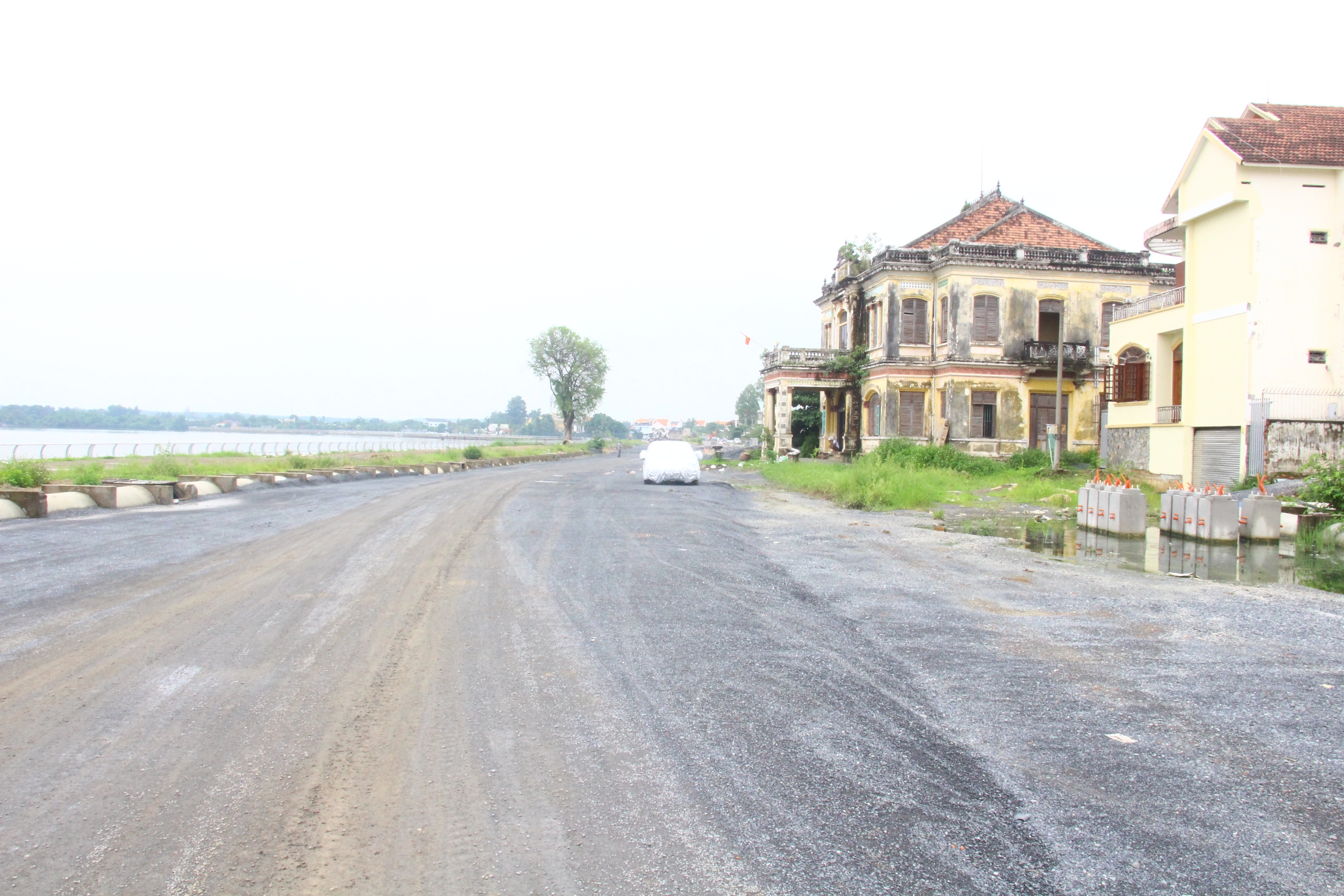 Diện mạo mới đường ven s&ocirc;ng Đồng Nai gần 2.000 tỷ đồng nối Bi&ecirc;n H&ograve;a v&agrave; Vĩnh Cửu- Ảnh 3.