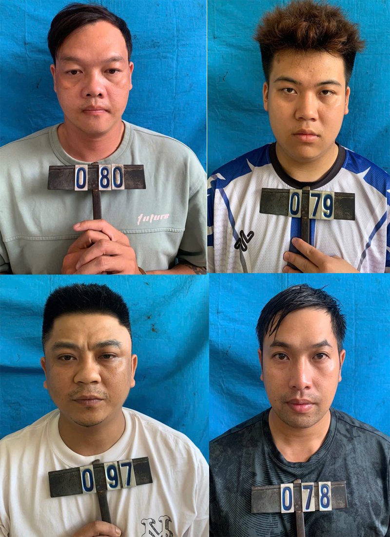 Vụ thu giữ nhiều &ocirc; t&ocirc; hạng sang: Khởi tố th&ecirc;m 4 đối tượng- Ảnh 2.