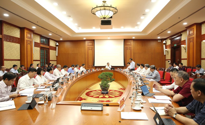 Th&aacute;o gỡ c&aacute;c điểm nghẽn, tạo xung lực cho ph&aacute;t triển khoa học c&ocirc;ng nghệ, chuyển đổi số- Ảnh 5.