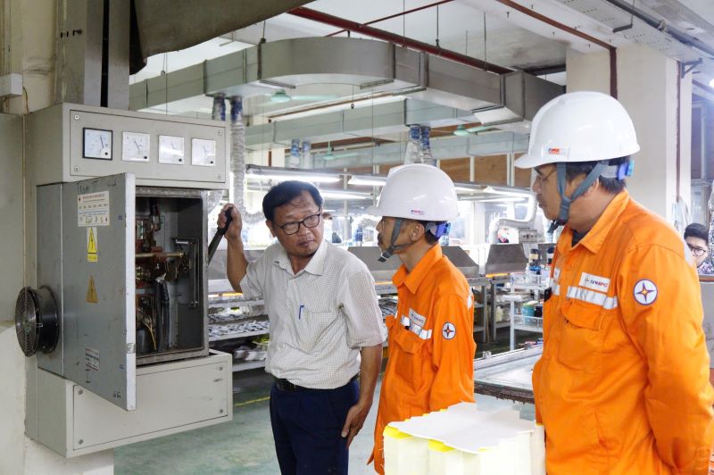 Nhiều biện ph&aacute;p ứng ph&oacute; trong m&ugrave;a h&egrave; 2025 khi gi&aacute; điện tăng cao- Ảnh 3.