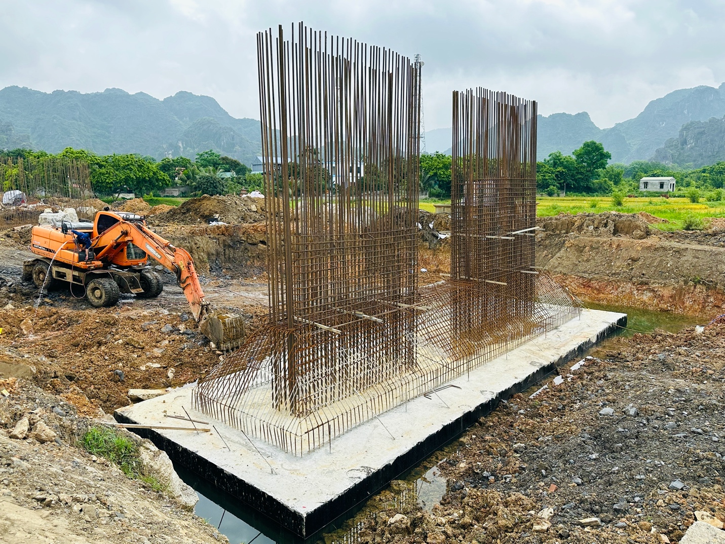 Cận cảnh đường nối B&aacute;i Đ&iacute;nh - Ba Sao gần ngh&igrave;n tỷ đồng- Ảnh 3.