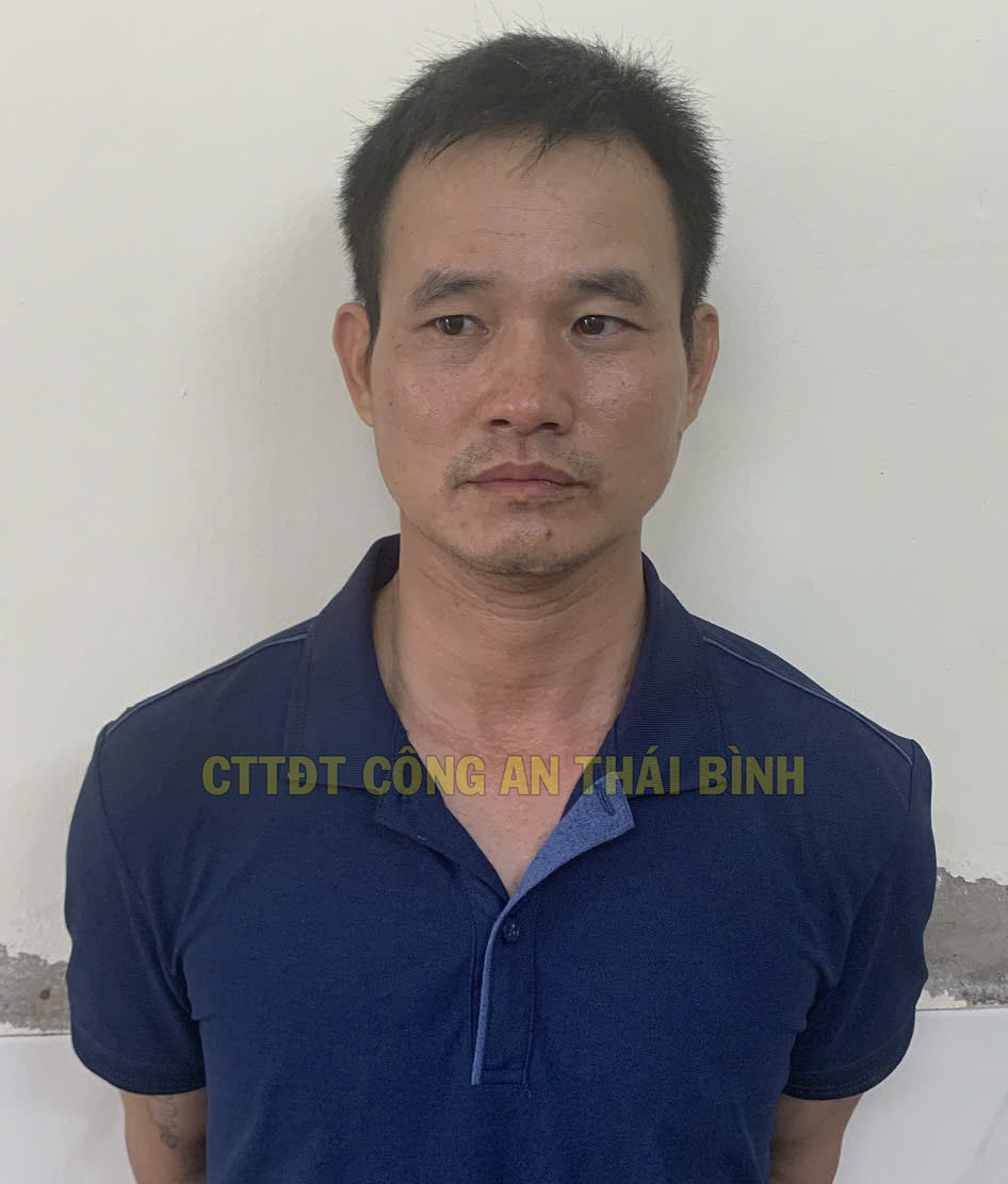 Thái Bình bắt đối tượng đâm người nhà tử vong sau bữa nhậu - Ảnh 2. Thái Bình bắt đối tượng đâm người nhà tử vong sau bữa nhậu - Ảnh 2.