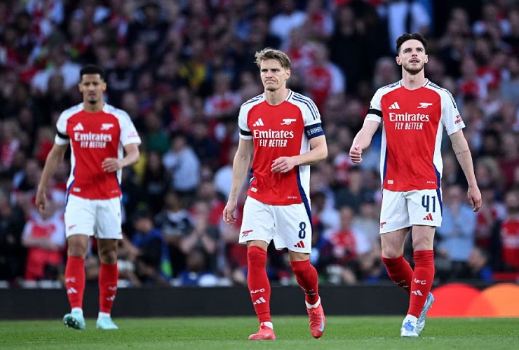 Trực tiếp Ngoại hạng Anh 2024-2025, trực tiếp b&oacute;ng đ&aacute; ng&agrave;y 3/5- Ảnh 1.