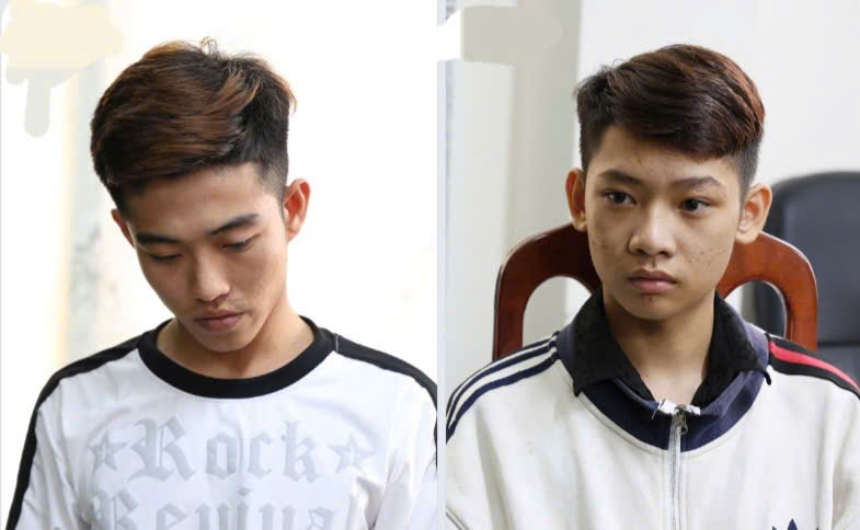 Va chạm giao th&ocirc;ng, d&ugrave;ng dao đuổi ch&eacute;m khiến một người tử vong- Ảnh 2.