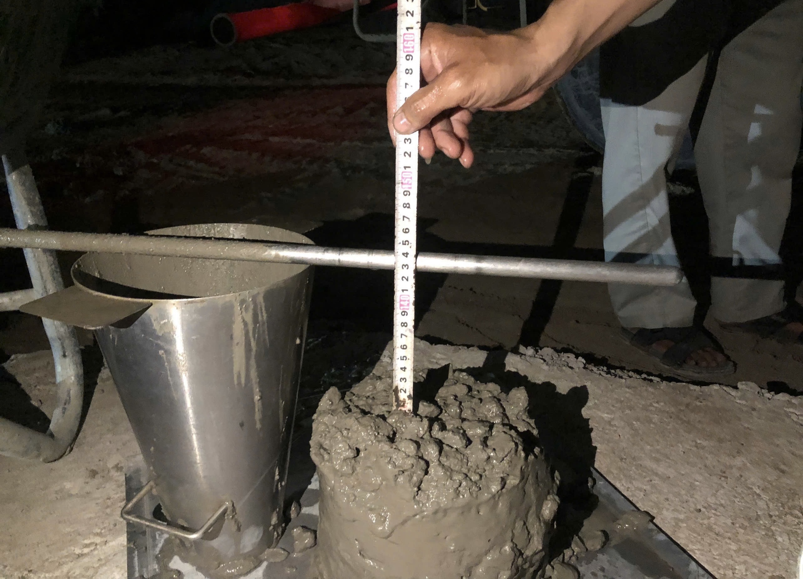 Xuy&ecirc;n đ&ecirc;m thi c&ocirc;ng cao tốc, V&agrave;nh đai 3 TP.HCM qua Đồng Nai- Ảnh 12.