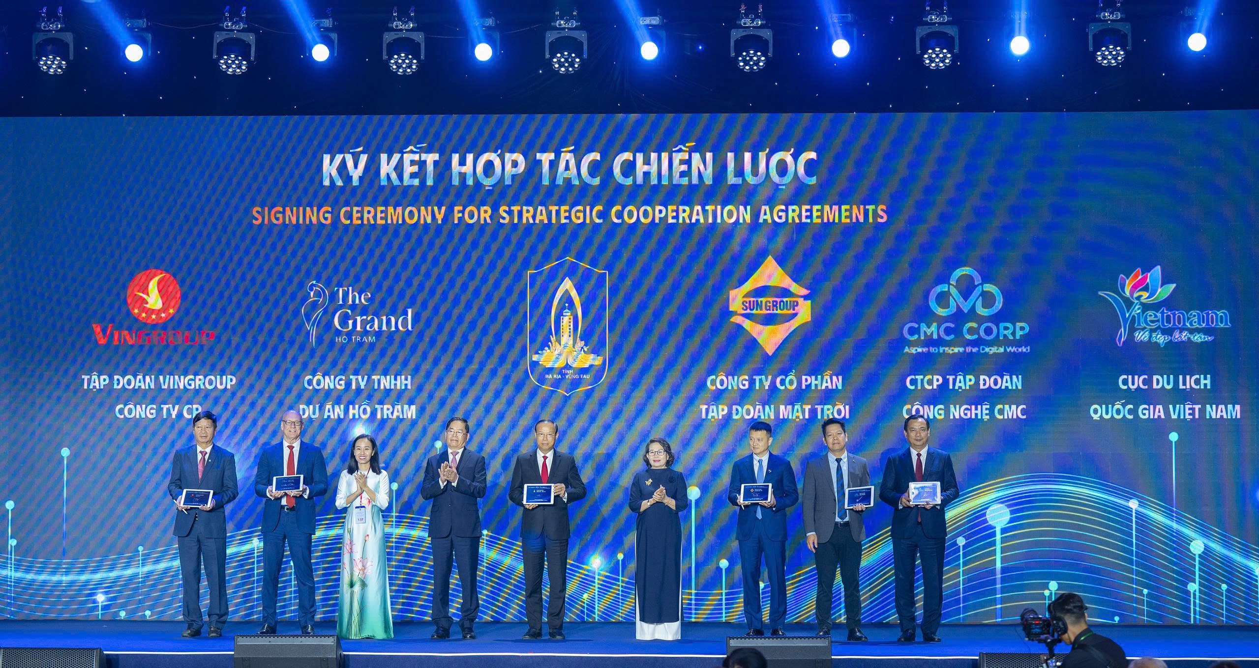 Bà Rịa - Vũng Tàu đón thêm nhiều nhà đầu tư lớn, thu hút hơn 4 tỷ USD trong 5 tháng- Ảnh 4. Bà Rịa - Vũng Tàu đón thêm nhiều nhà đầu tư lớn, thu hút hơn 4 tỷ USD trong 5 tháng- Ảnh 4.