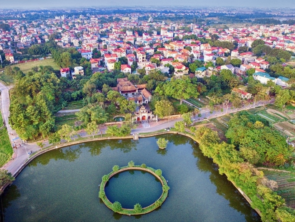 H&agrave; Nội điều chỉnh, bổ sung 95 dự &aacute;n v&agrave;o kế hoạch sử dụng đất tại 4 quận, huyện- Ảnh 1.