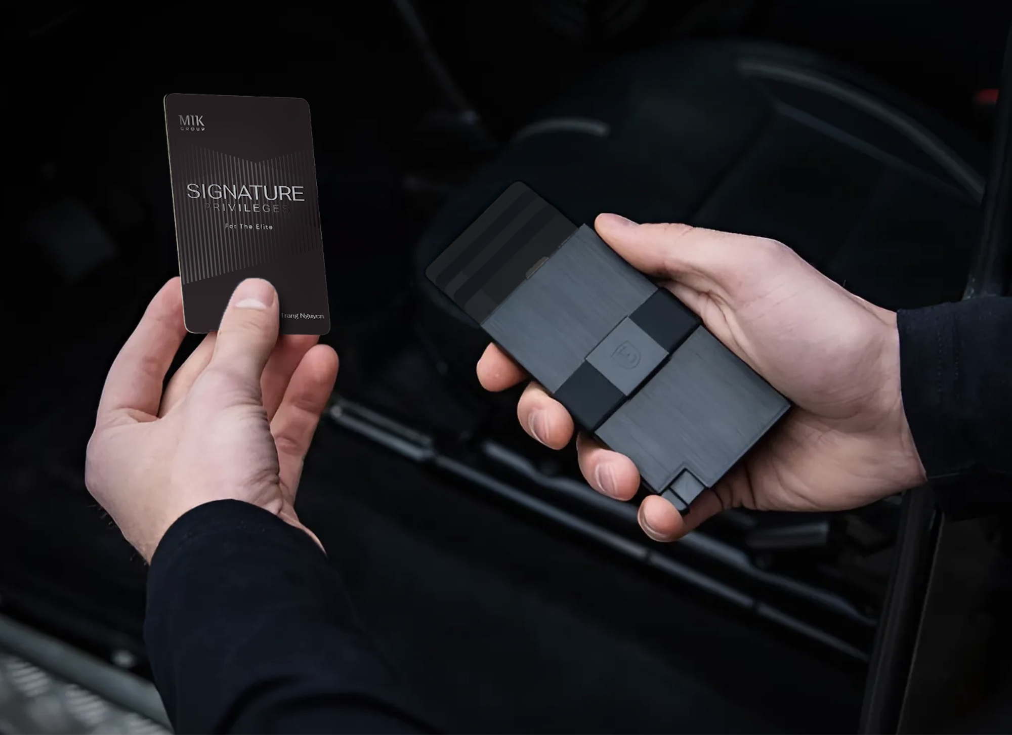 The Matrix One Premium: Nơi cộng đồng tinh hoa hưởng trọn đặc quyền sống đẳng cấp 5 sao- Ảnh 1.