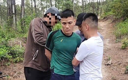 Ch&acirc;n tướng kẻ cướp ng&acirc;n h&agrave;ng ở Quảng Ninh vừa bị bắt