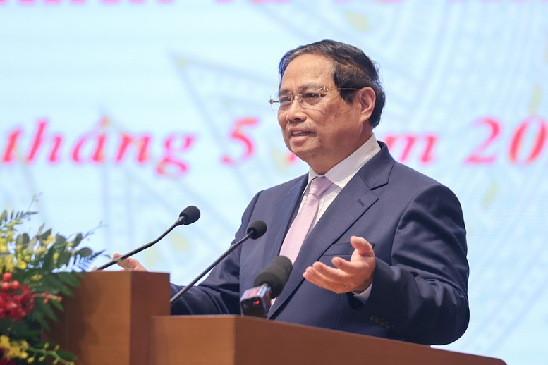 Thủ tướng: Giải quyết y&ecirc;u cầu, đề xuất của doanh nghiệp trong v&ograve;ng 2 tuần- Ảnh 1.