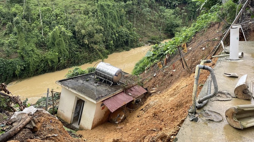 Tuy&ecirc;n Quang: Kh&ocirc;ng để gi&aacute;n đoạn ứng ph&oacute; thi&ecirc;n tai khi sắp xếp đơn vị h&agrave;nh ch&iacute;nh- Ảnh 1.